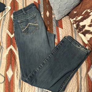 Women’s Ariat jeans
